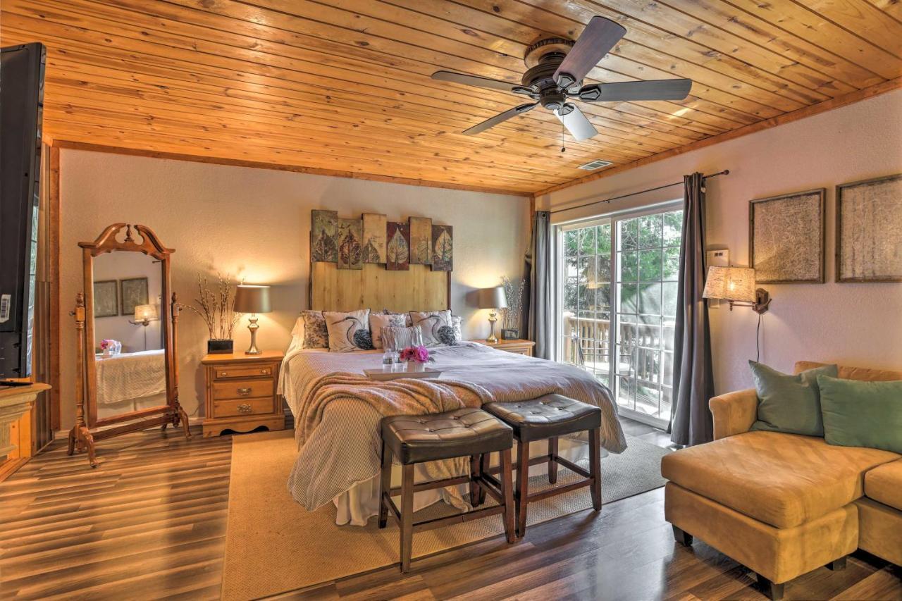 Remodeled Crestline Retreat Walk To Lake Gregory! Bagian luar foto
