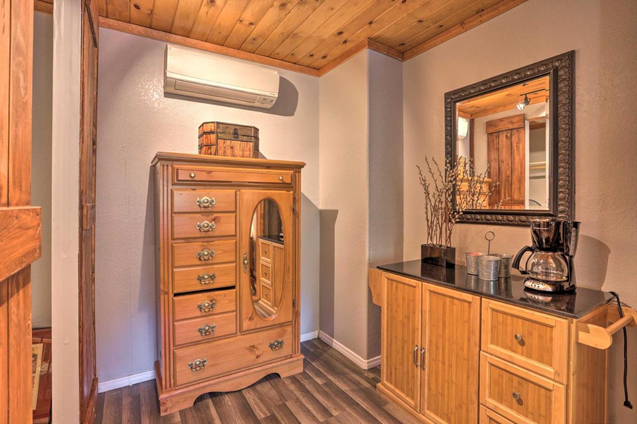 Remodeled Crestline Retreat Walk To Lake Gregory! Bagian luar foto