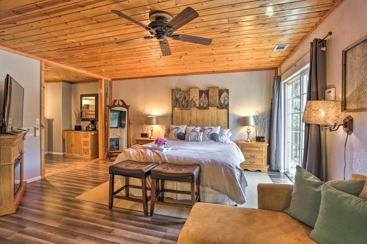 Remodeled Crestline Retreat Walk To Lake Gregory! Bagian luar foto